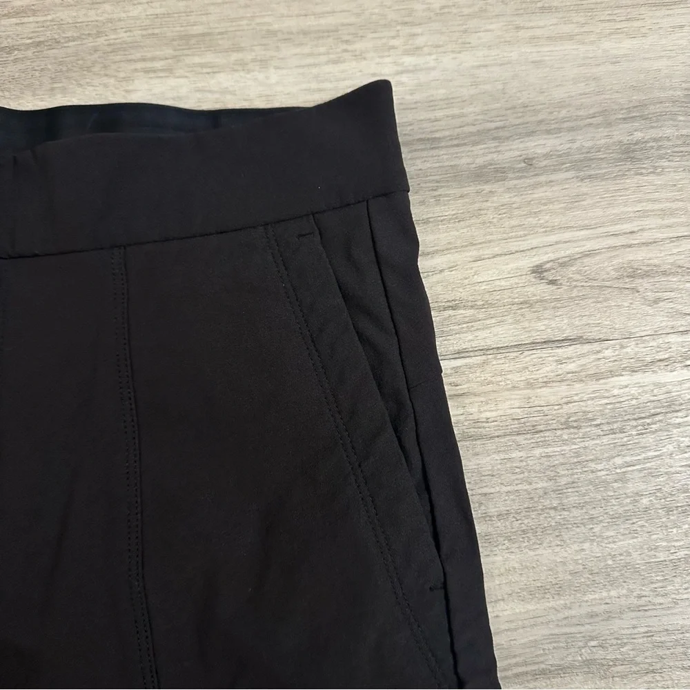 Athleta Wander Stash Skinny Pants Black size 2 - Picture 4 of 9